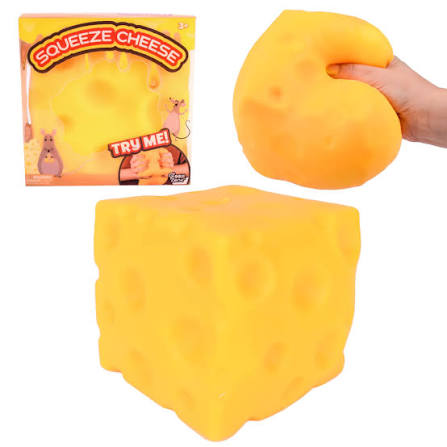 Big Cheese Squish