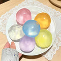 Coconut Oil Squishy — Set of 3
