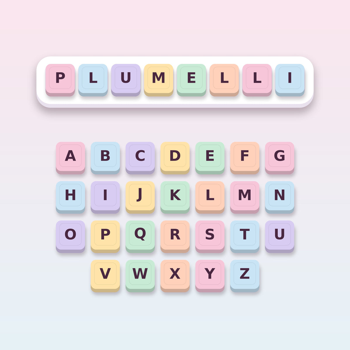 Custom Name Keyboard Clicker