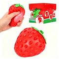 Big Strawberry Squish