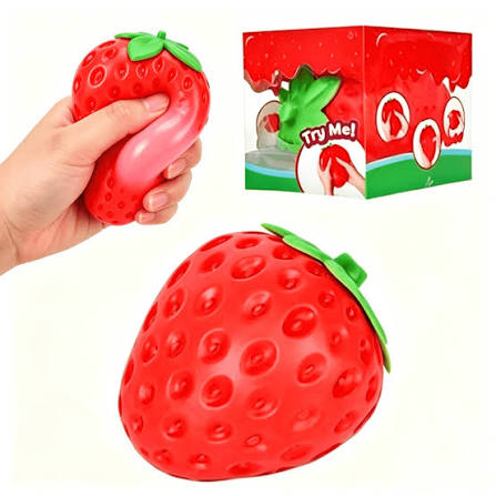 Big Strawberry Squish