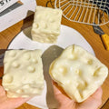 Jelly Cheese Squishy (7 cm)